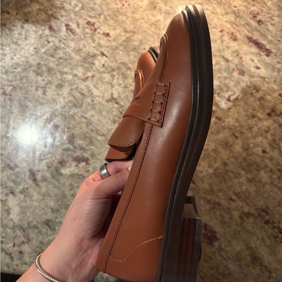 Madewell Vernon Loafers- women’s size 9 BRAND NEW main image 5
